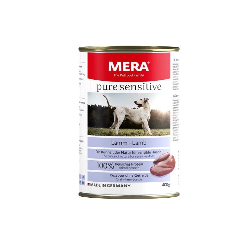 Mera Dog Pure Sensitive Meat Nassfutter Bild 3