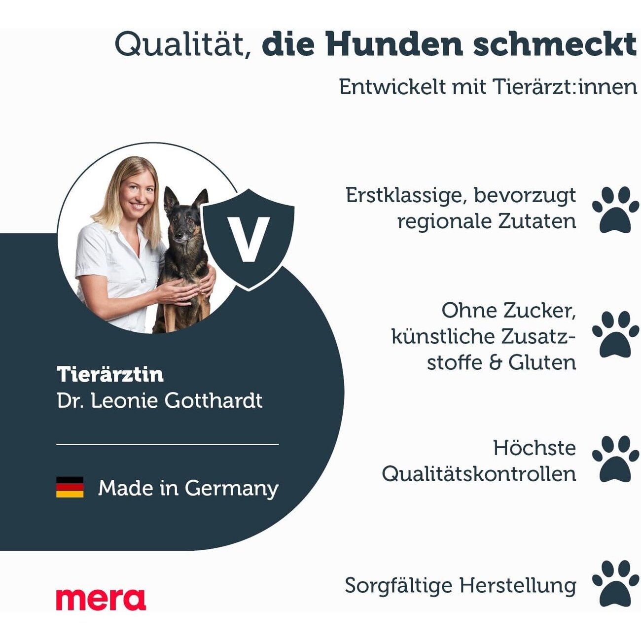 Mera Dog Pure Sensitive Puppy Truthahn & Reis Bild 8