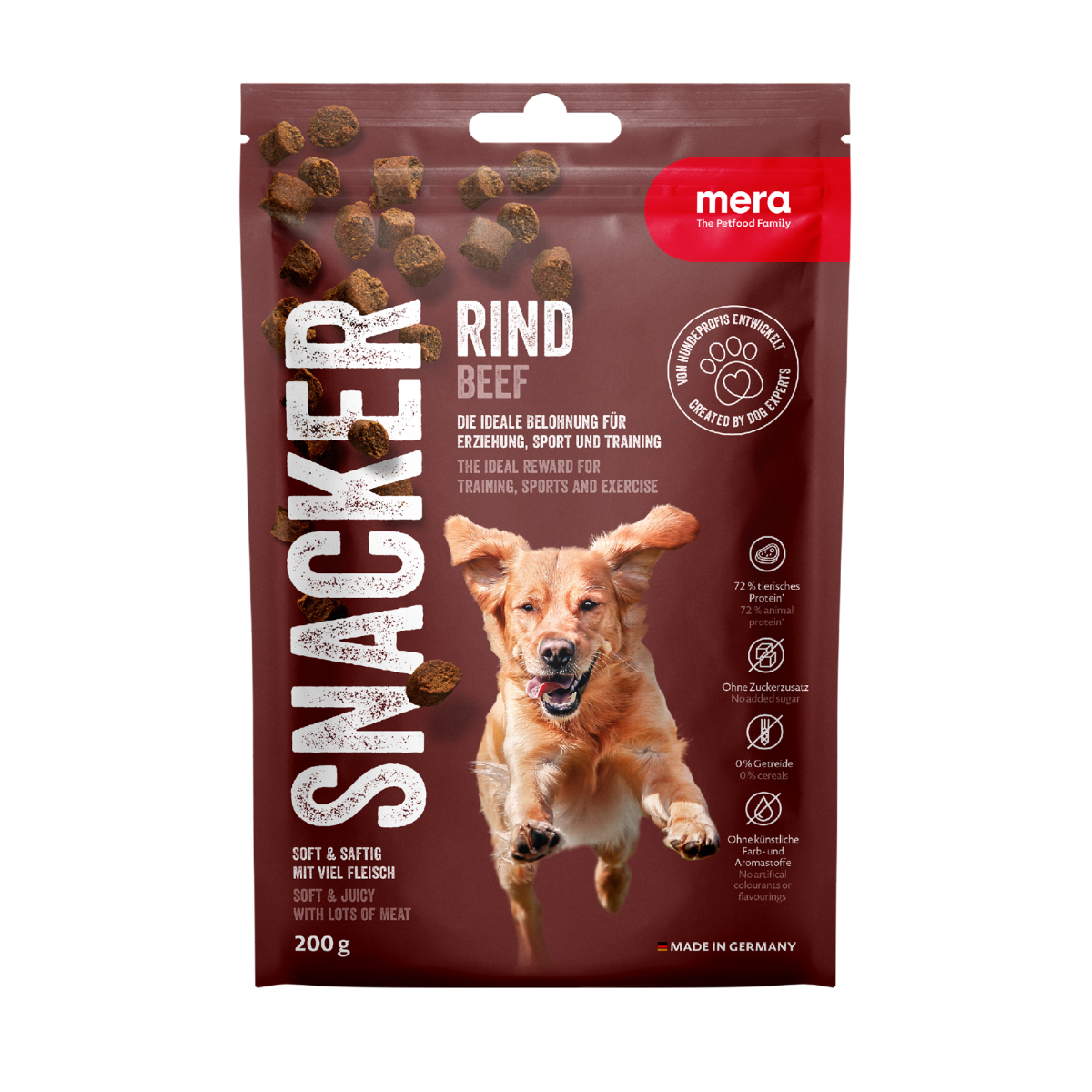 Mera Dog Snacker Hundesnacks Bild 2