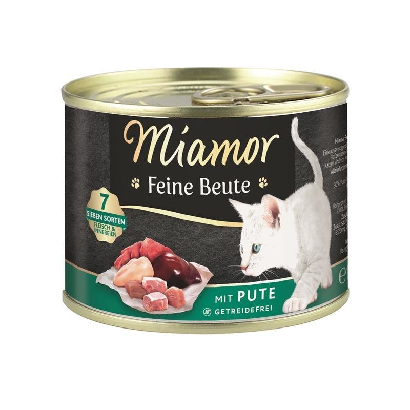 Katzen Futter in Dose Feine Beute Bild 4