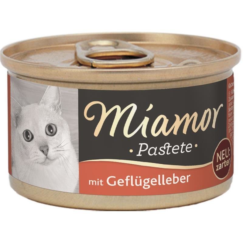 Katzenfutter Pastete in Dosen Bild 4