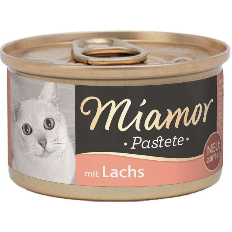 Katzenfutter Pastete in Dosen Bild 7
