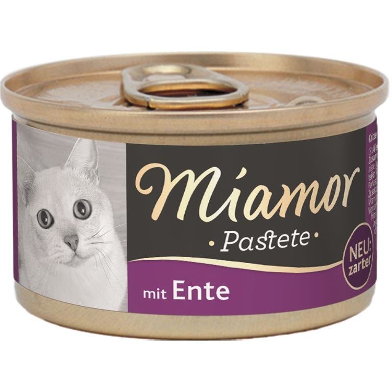 Katzenfutter Pastete in Dosen Bild 8