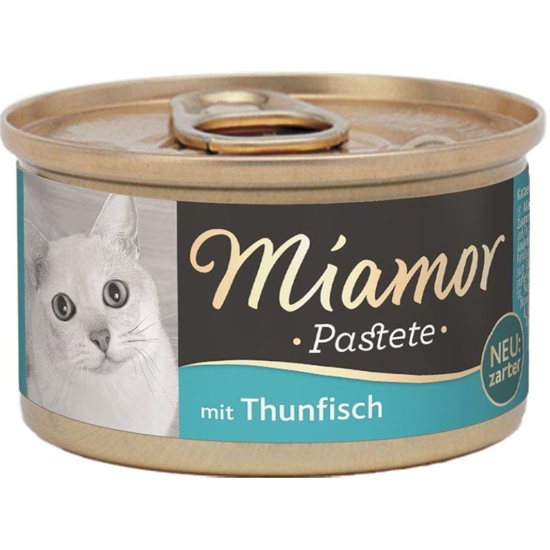 Katzenfutter Pastete in Dosen Bild 10
