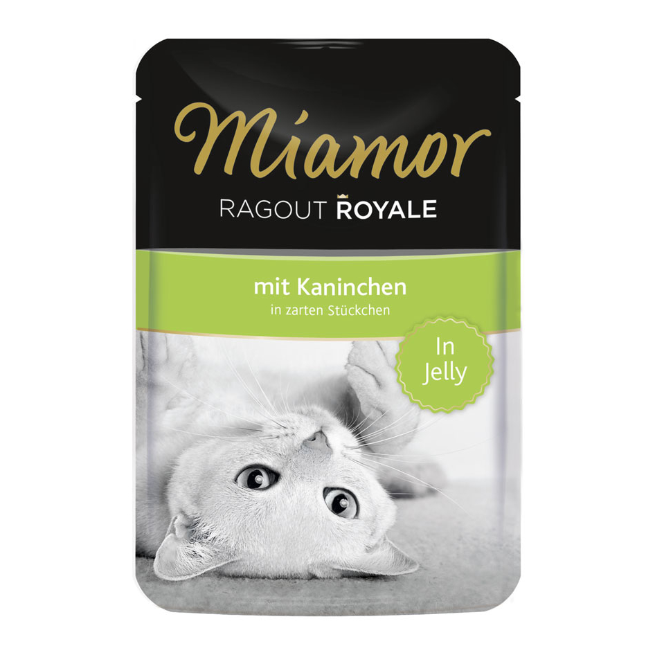 Ragout Royale in Jelly Katzenfutter Bild 4
