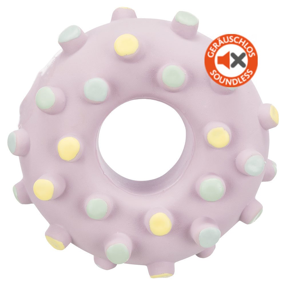 Mini Ring aus Latex für Welpen Bild 1