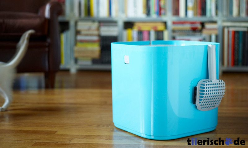 ModKat Katzentoilette Bild 9