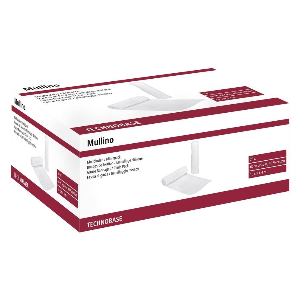 Mullbinde Mullino Bild 2