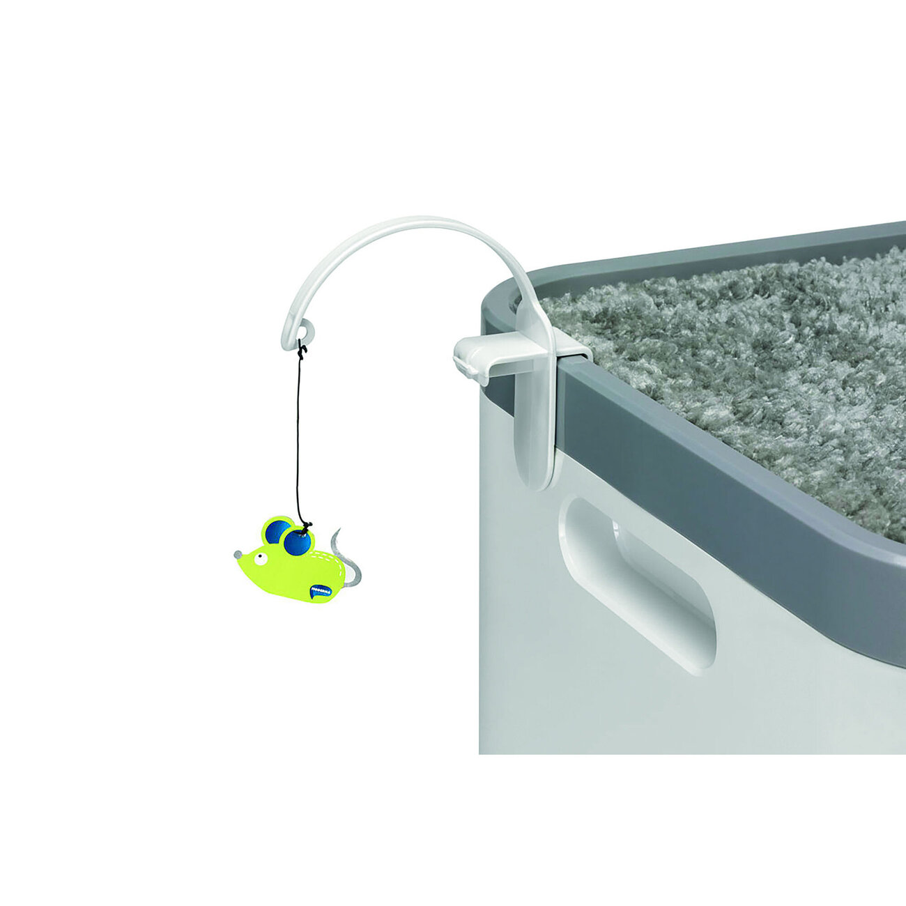 Multifunktionale Katzentoilette CatConcept Bild 3