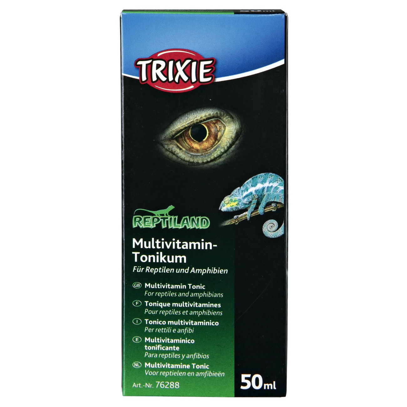 Multivitamin-Tonikum für Reptilien Bild 1