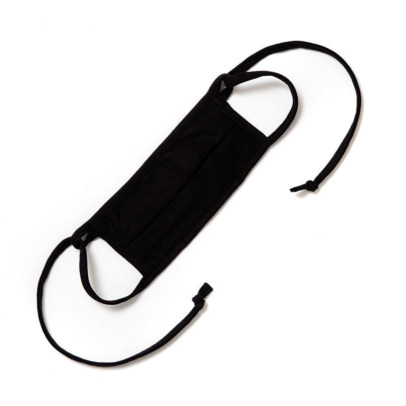 Mund- und Nasenmaske aus Bio-Cotton Bild 6