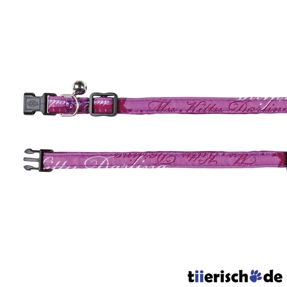 My Kitty Darling Katzenhalsband mit Motiv Bild 2