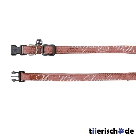 My Kitty Darling Katzenhalsband mit Motiv Bild 4