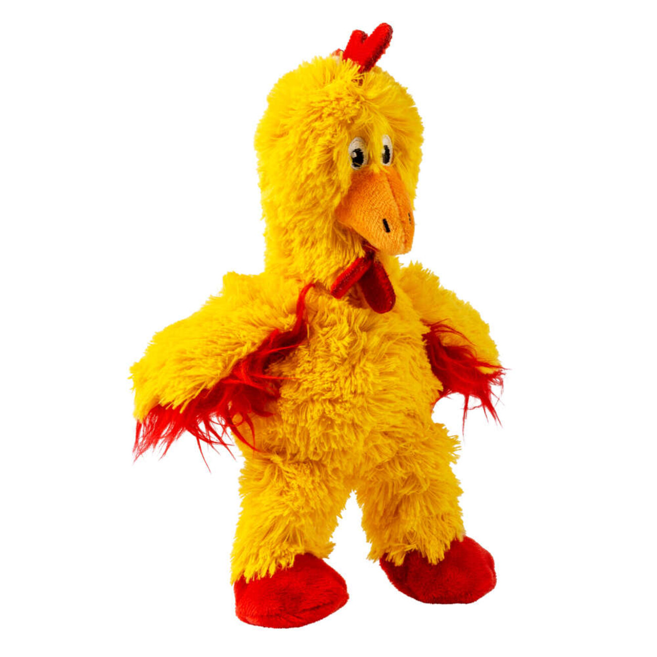 Knots Chicken Hundespielzeug – Robustes & Kuscheliges Spielvergnügen für deinen Liebling Bild 4