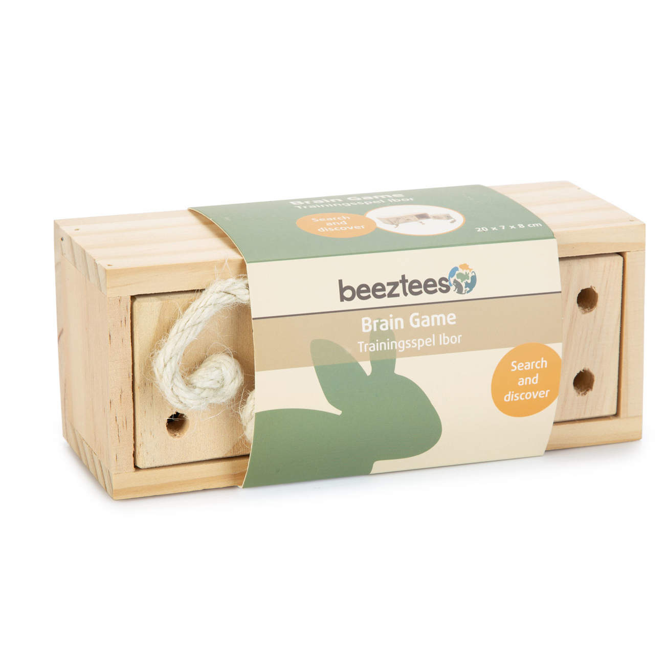 Nager Braingame Ibor Bild 2