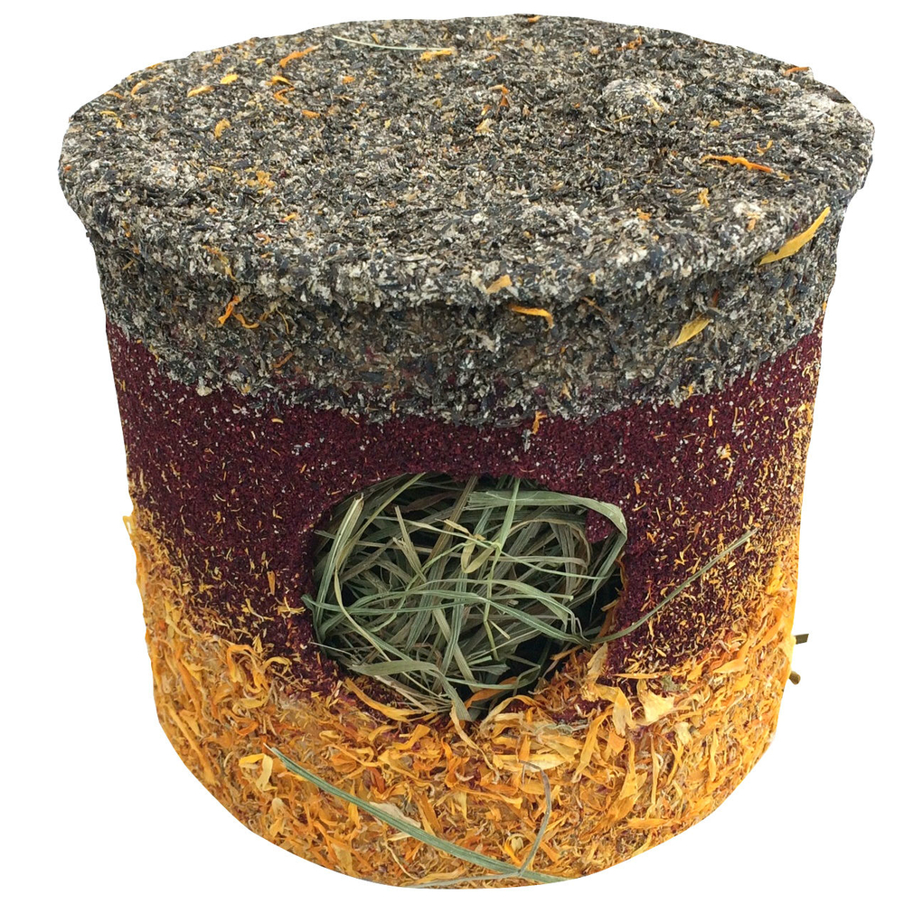 HUGRO® Knabberhäuser für Nager Bild 1