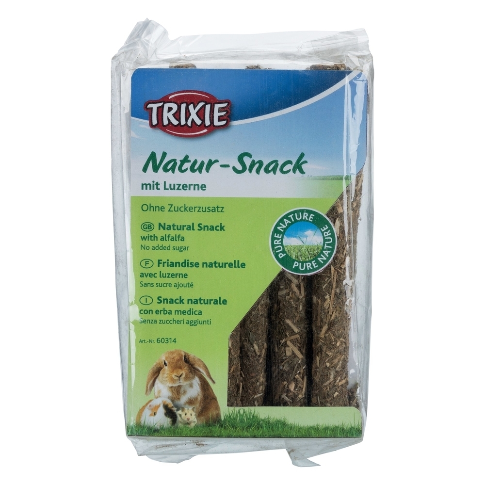 Nager Snack Luzerne Knabber Sticks Bild 1
