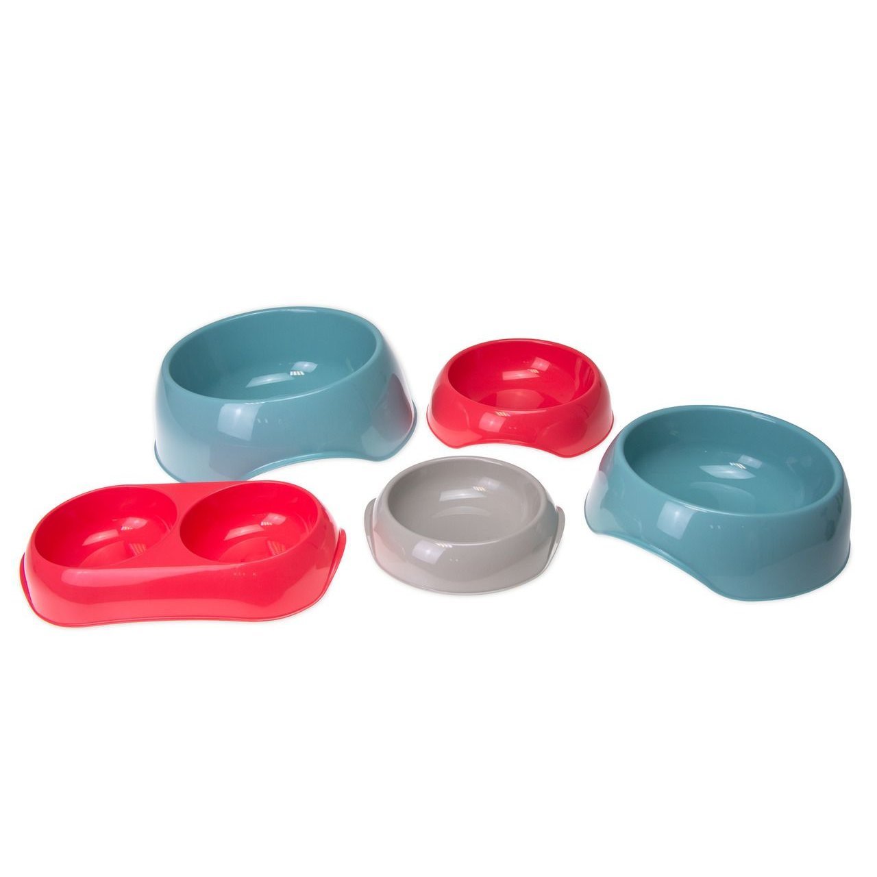 Napf Linda aus hochwertigem Kunststoff Bild 1