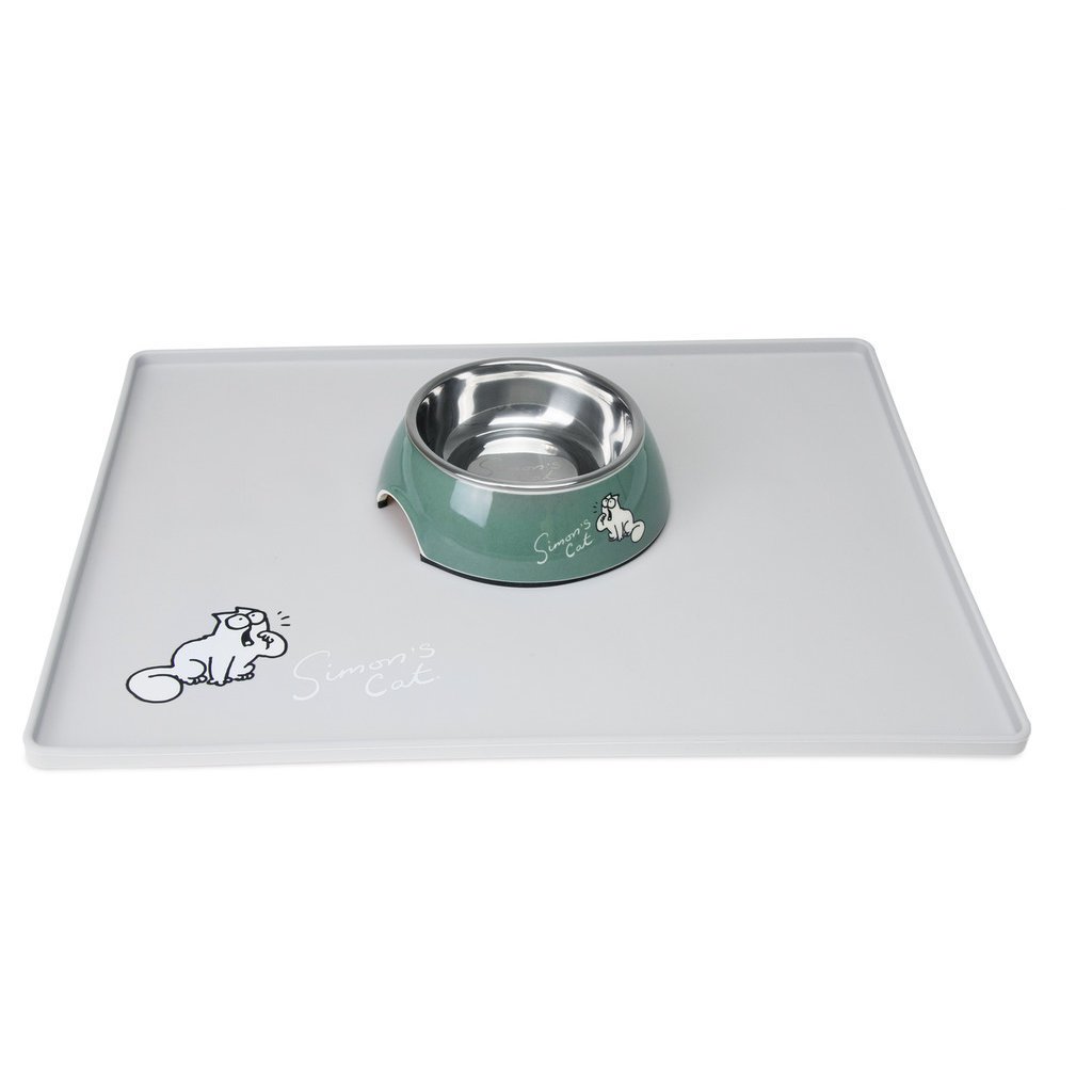 Napfunterlage Simon's Cat Bild 2