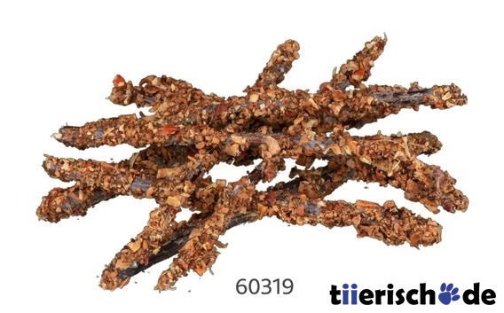 Natur Snack Apfelzweige für Kaninchen und Kleinnager Bild 3