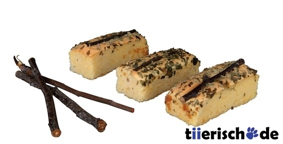 Natur-Snack Gebäck mit Ei Bild 1