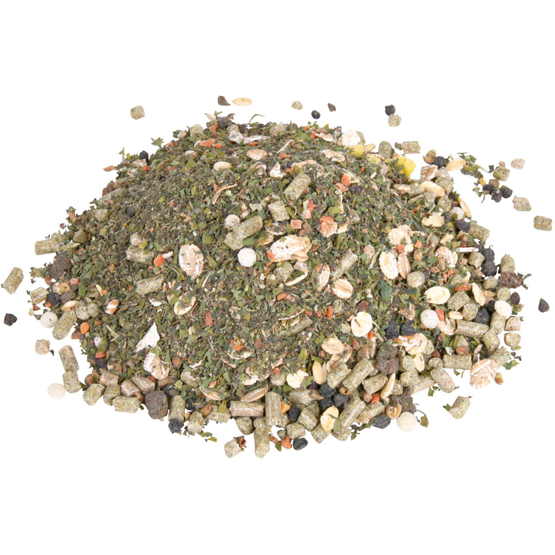 Naturfutter-Mix für Landschildkröten Bild 2