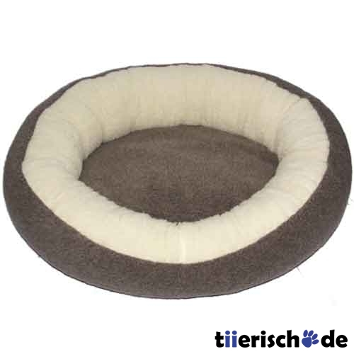 Naturhaar Hundebett RelaxO Bild 3