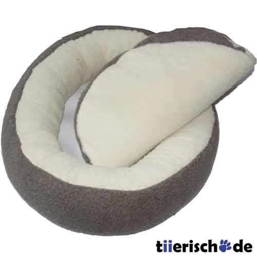 Naturhaar Hundebett RelaxO Bild 5