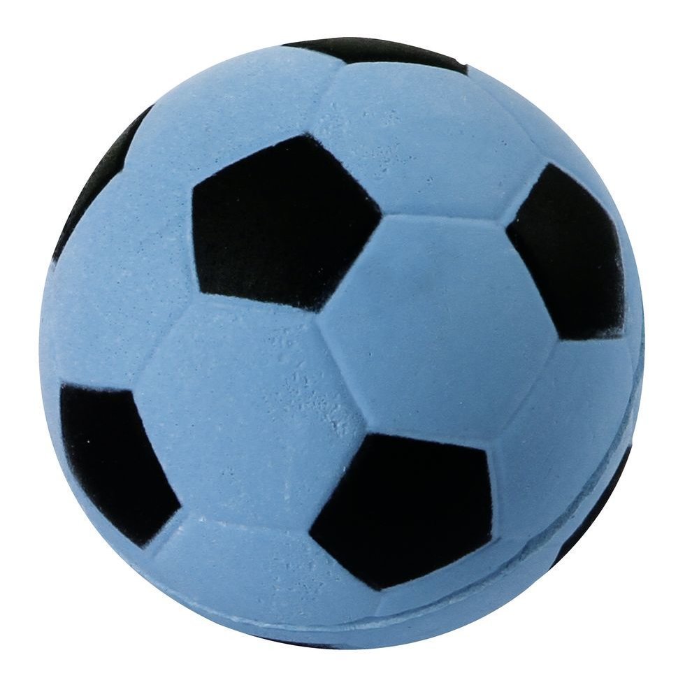 Hunde Neonball aus Moosgummi Bild 4