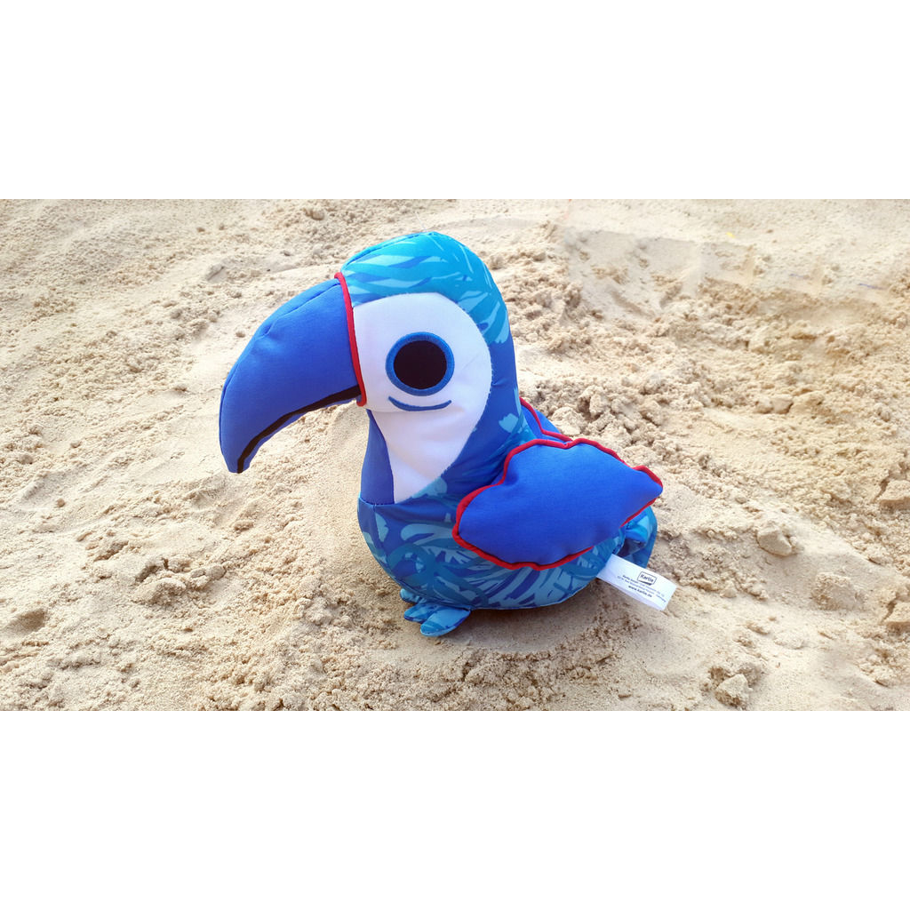 Neopren Wasserspielzeug für Hunde Bild 3