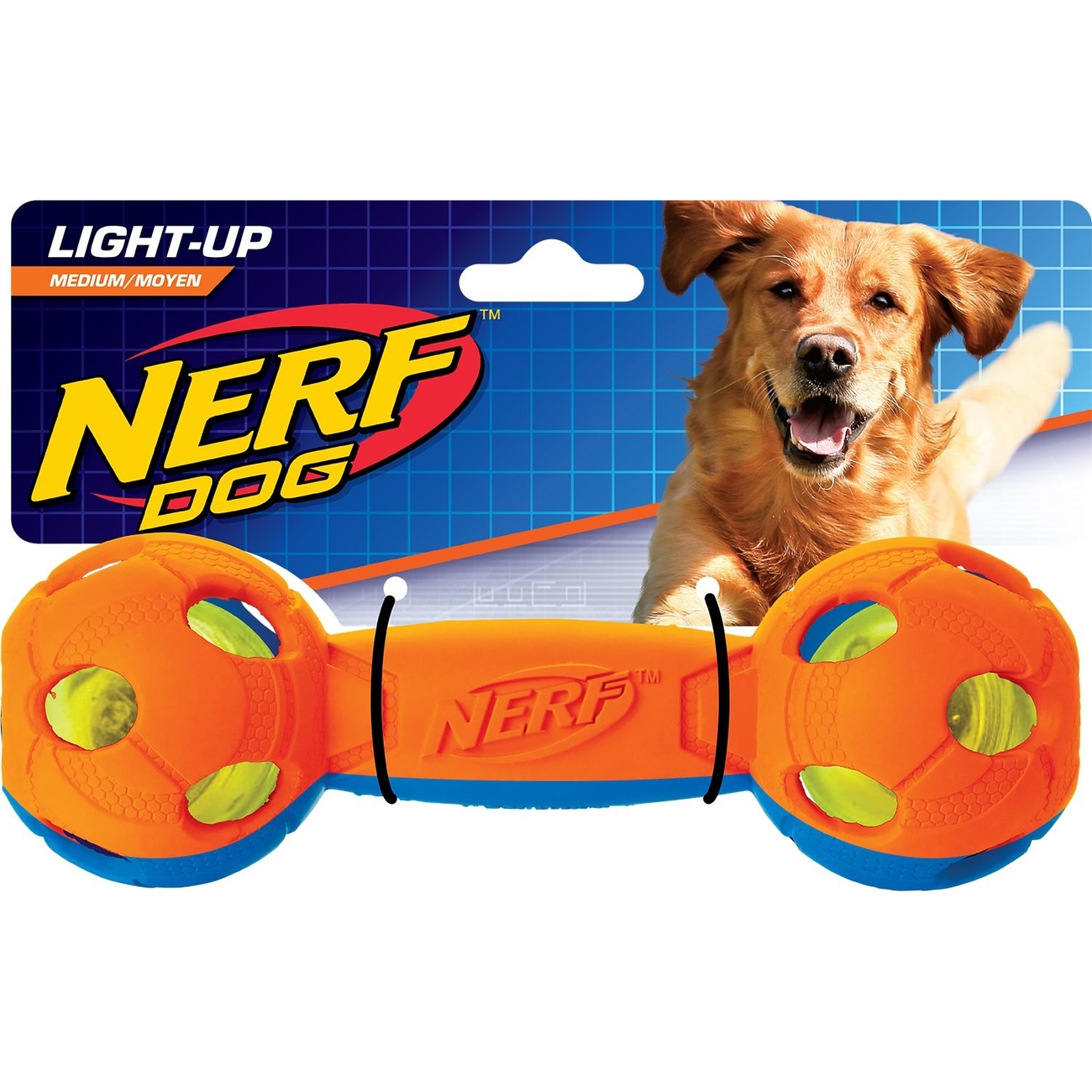 NERF Dog lluma-Action LED für Hunde Bild 5