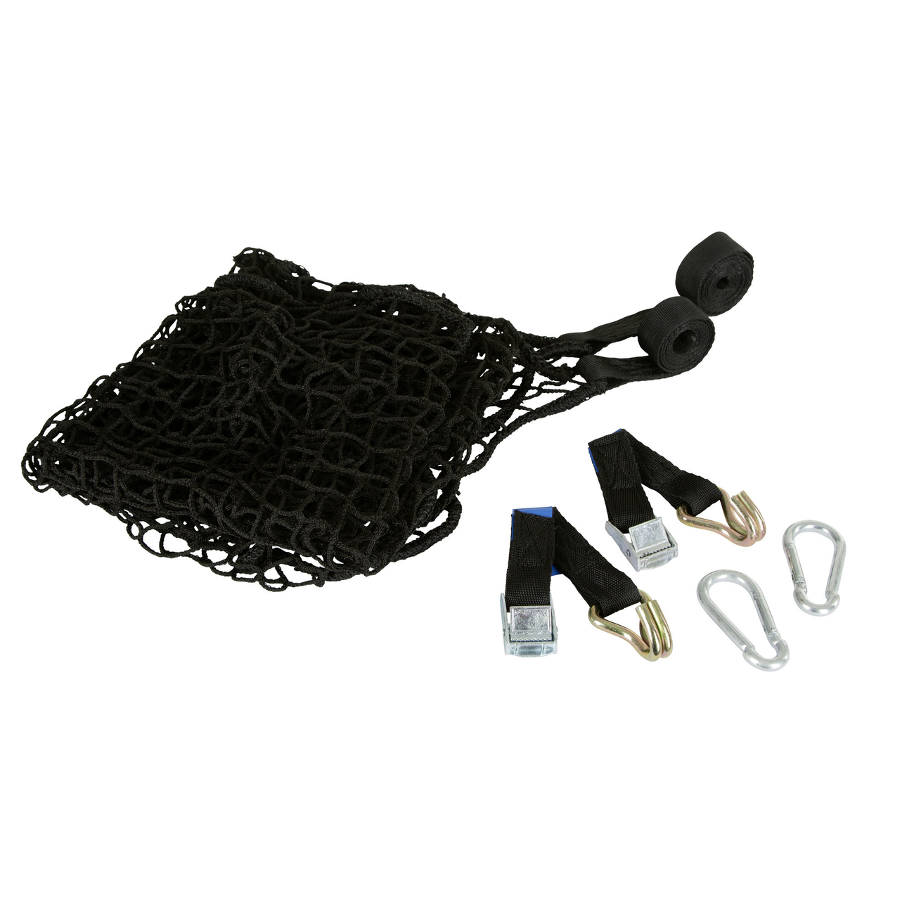 Netz zur Ladungssicherung für Pkw und Kombi Bild 2