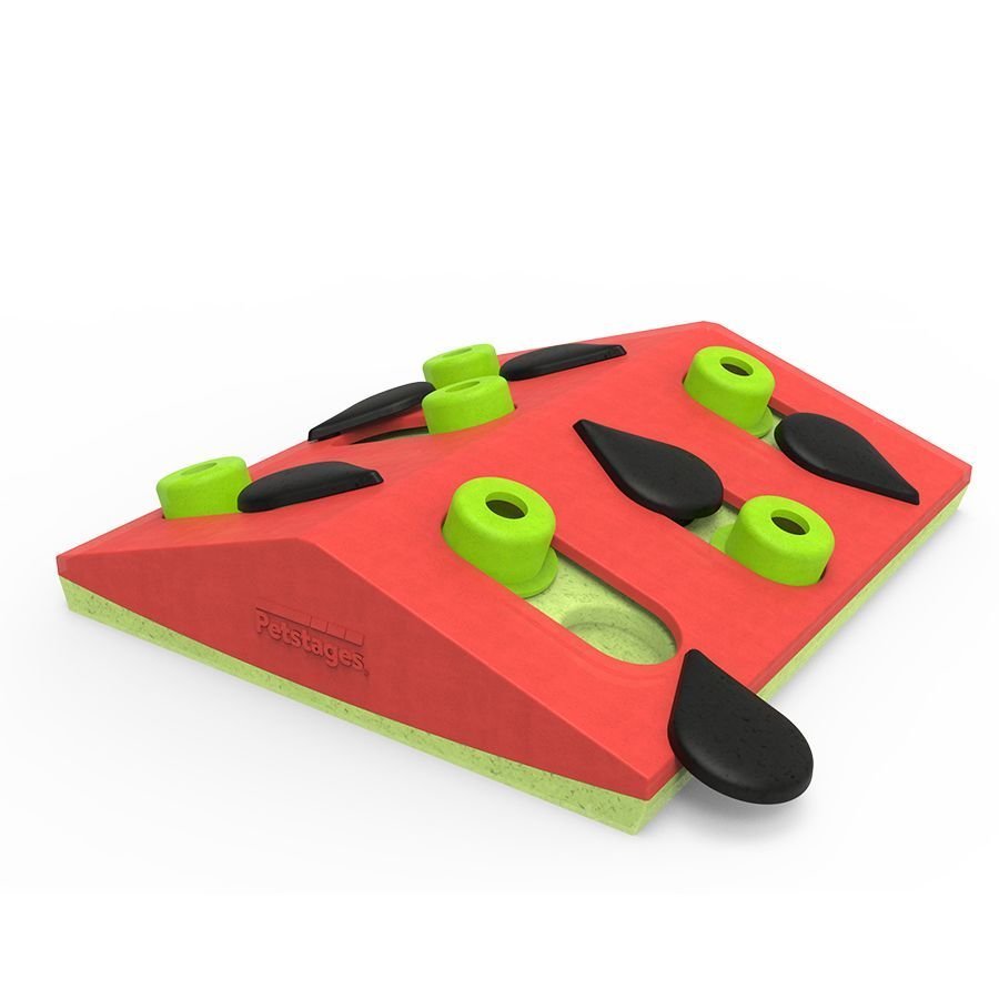 Katzen Puzzle Melon Madness Bild 1