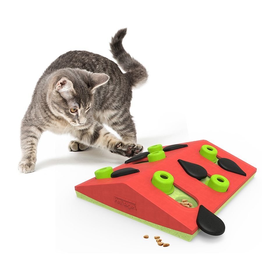 Katzen Puzzle Melon Madness Bild 5