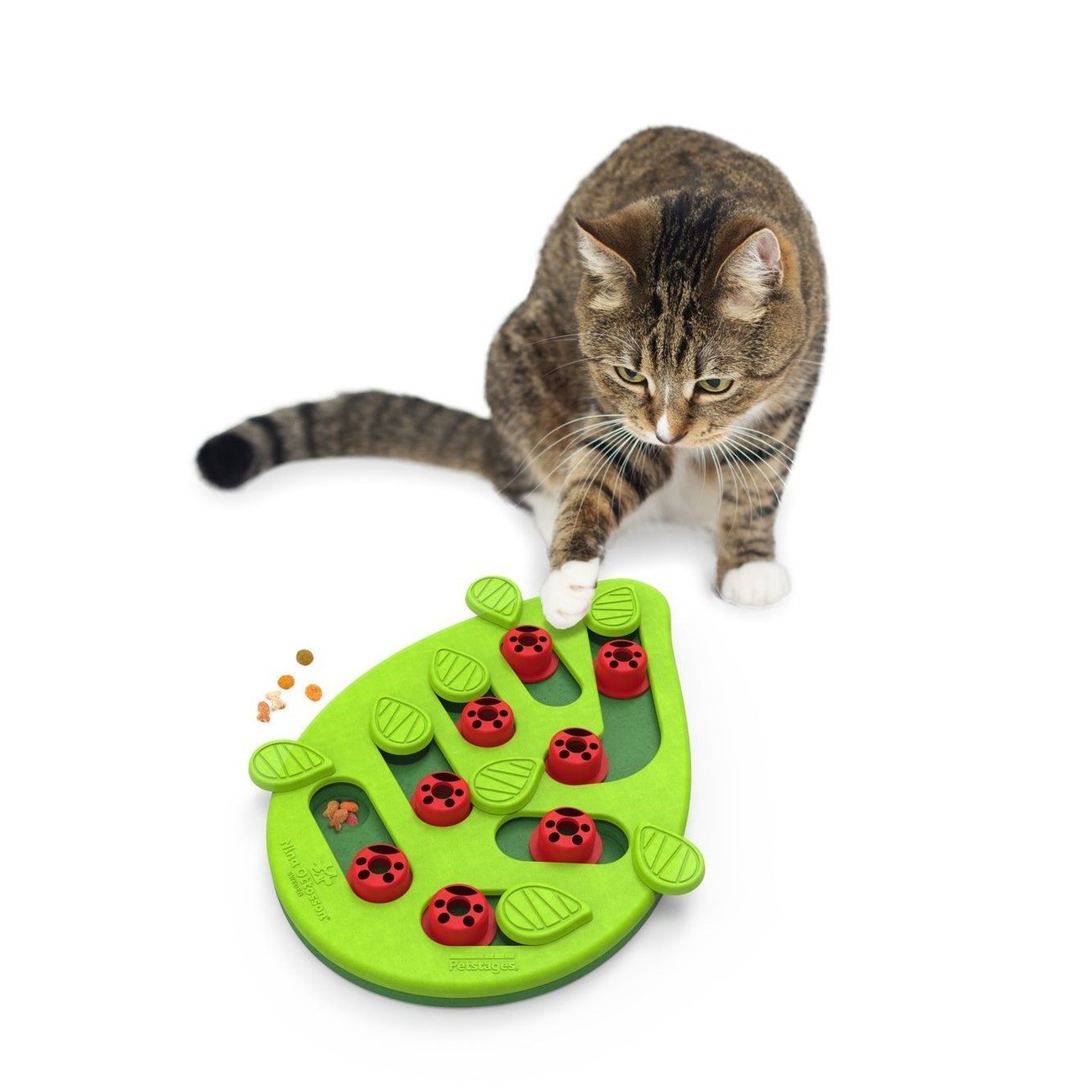 Katzen Snackspielzeug Blatt Bild 4