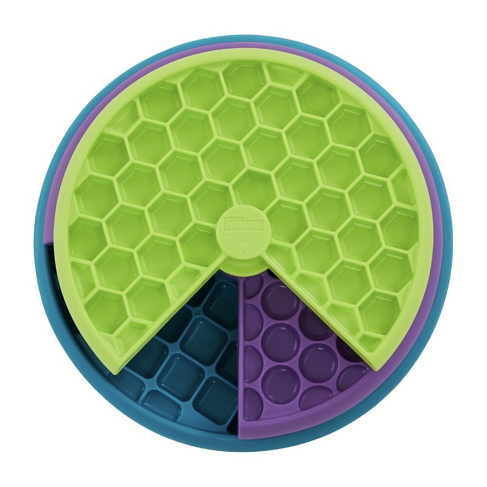 Lickin' Layers Snackspielzeug für Hunde Bild 1