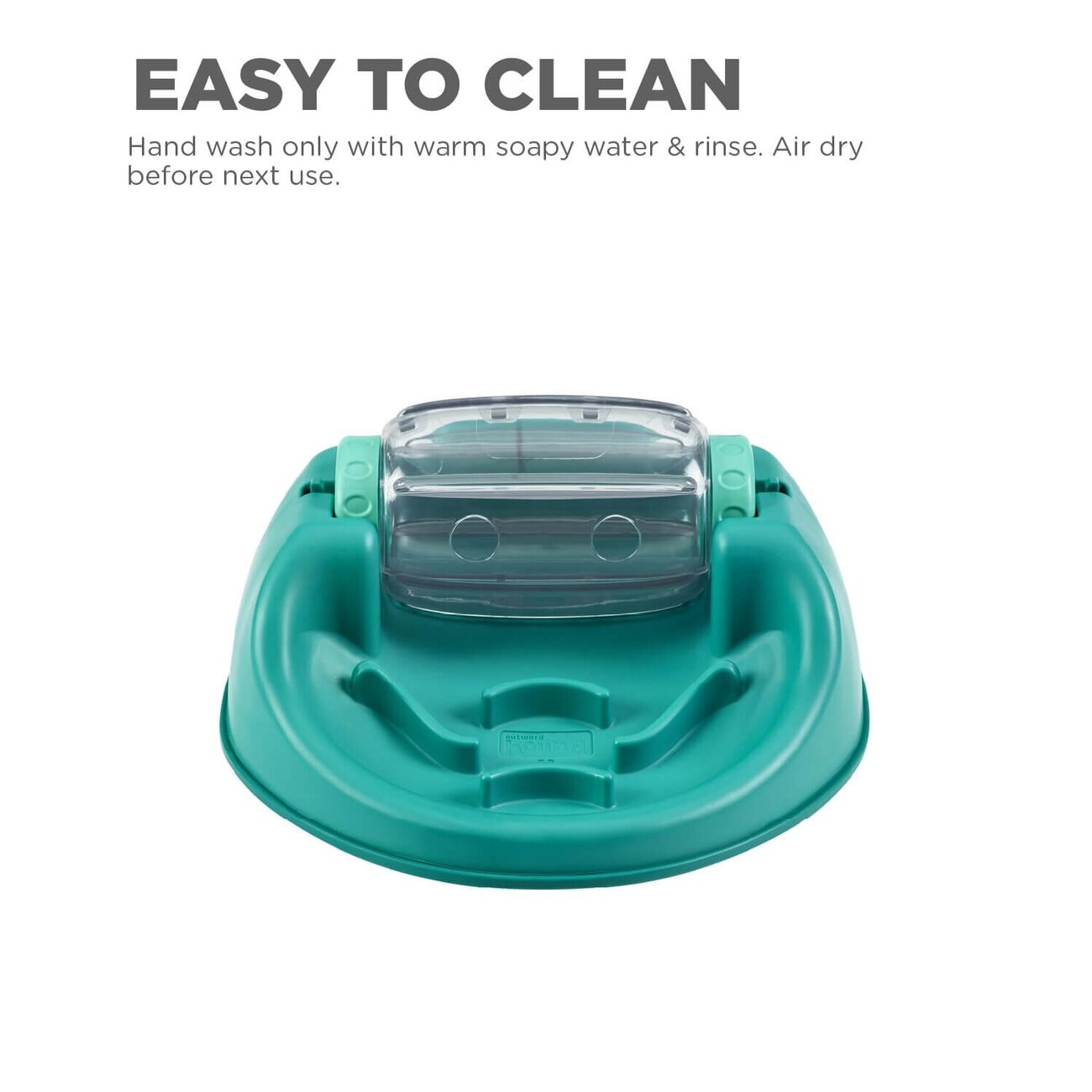 Spin n Eat Snackspielzeug für Hunde Bild 3