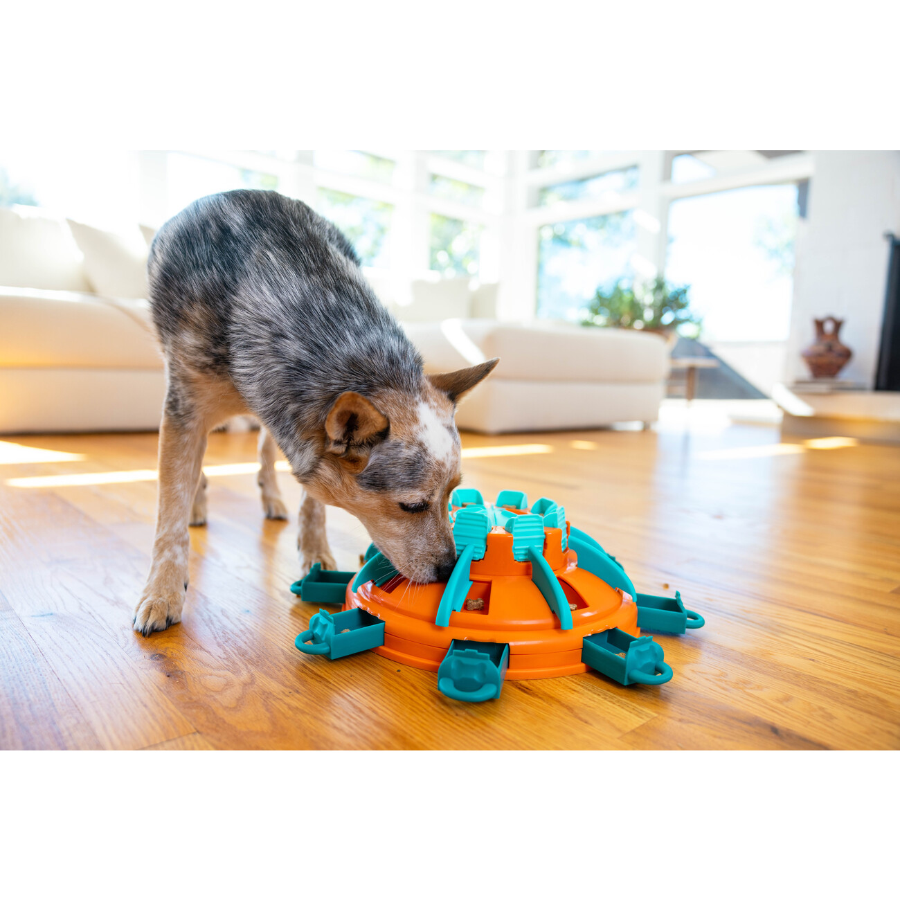 Nina Ottosson Tower of Treats Level 4 Bild 2