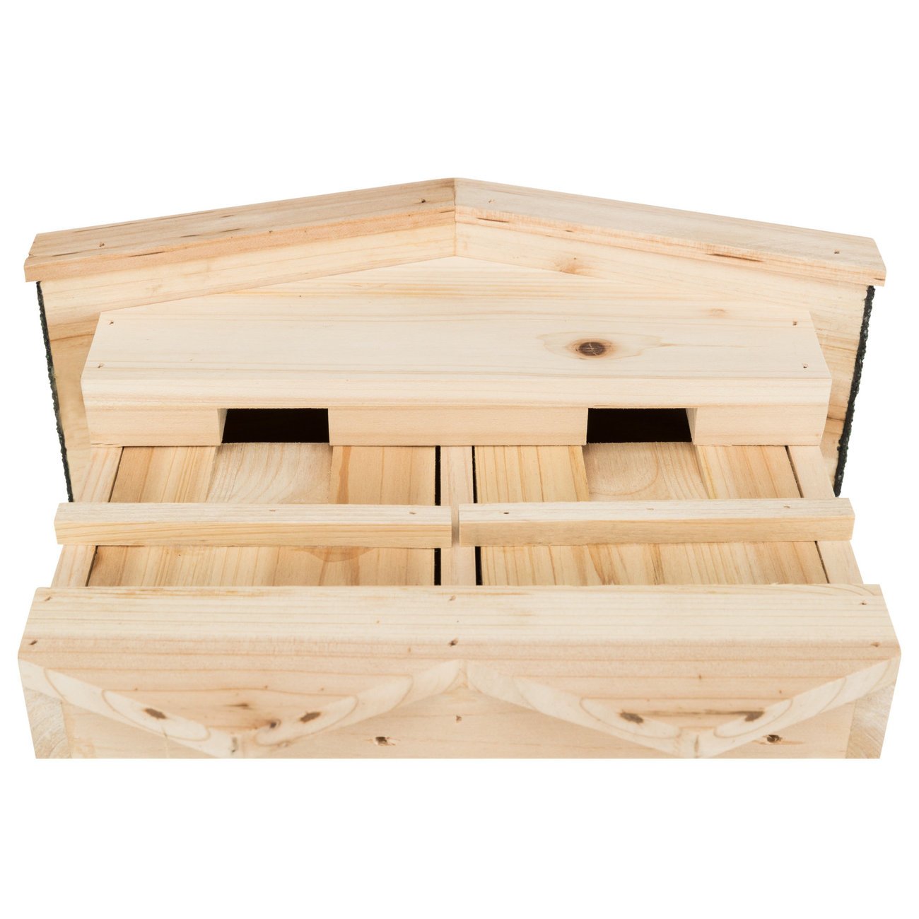 Nistkasten für Sperlinge Bild 3