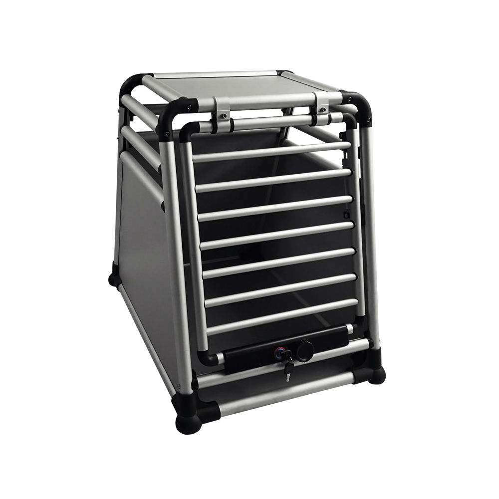 Nobby Aluminium Autotransportbox Round Corner Bild 4