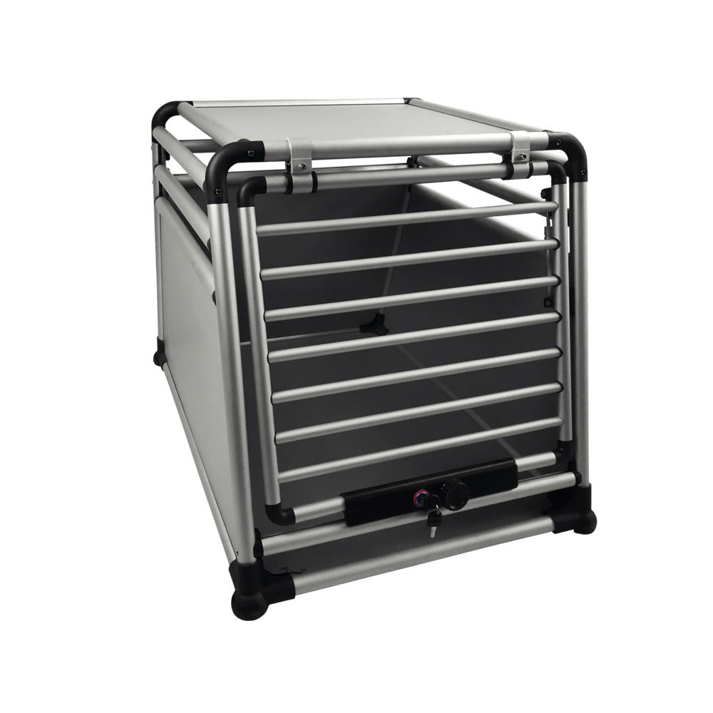 Nobby Aluminium Autotransportbox Round Corner Bild 6