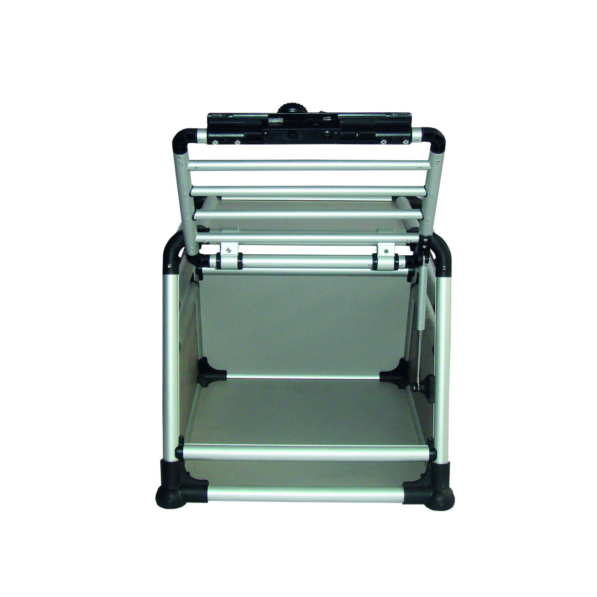 Nobby Aluminium Autotransportbox Round Corner Bild 3