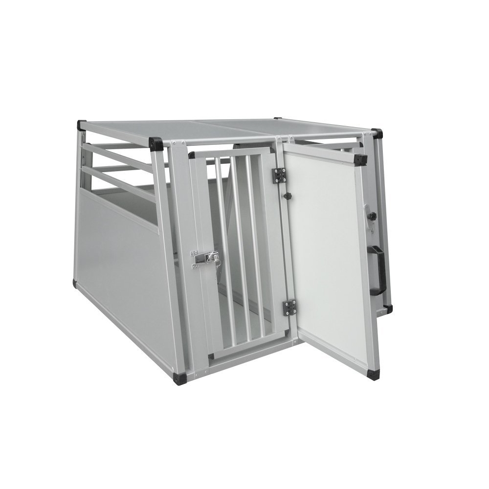 Nobby Aluminium Hundebox Auto Bild 5