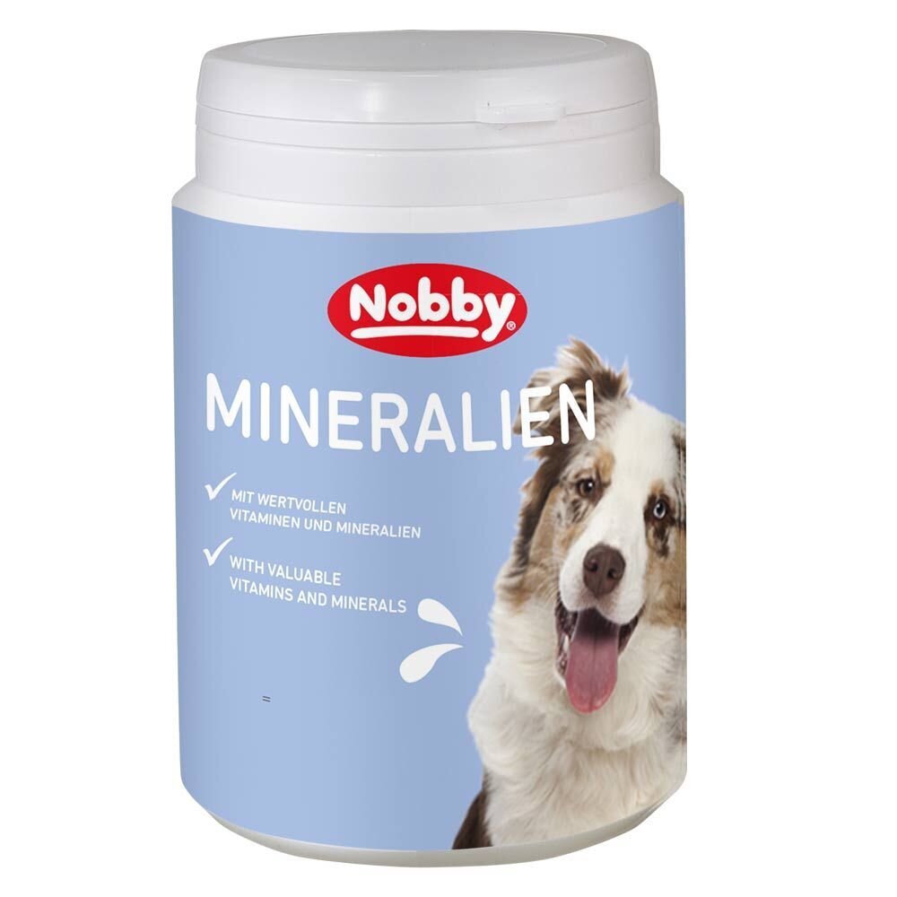 BARF Mineralien für Hunde Bild 1