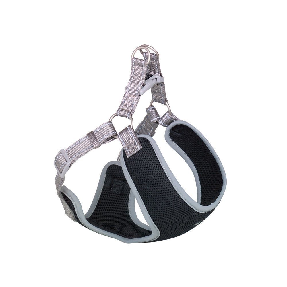 Geschirr Black Mesh Reflect Bild 6