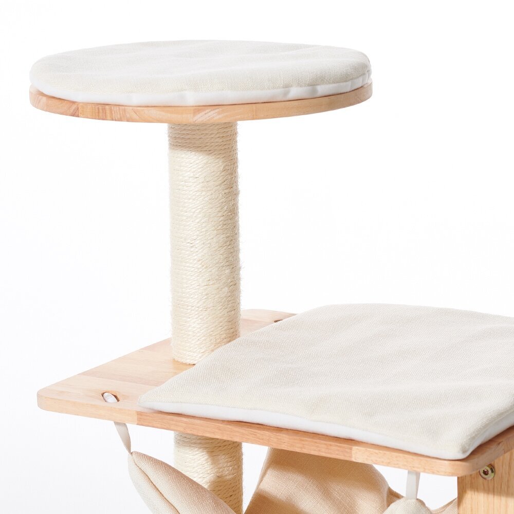 Holz Kratzbaum Ligno Bild 5