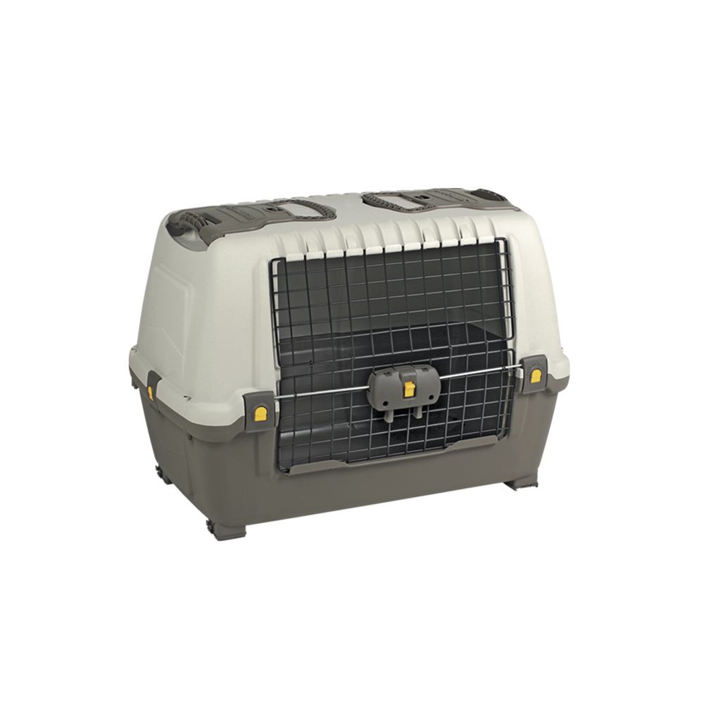 Hunde Autobox Skudo Car, 89 x 51 x 60 cm, grau Hunde Autobox Skudo Car, 89 x 51 x 60 cm, grau