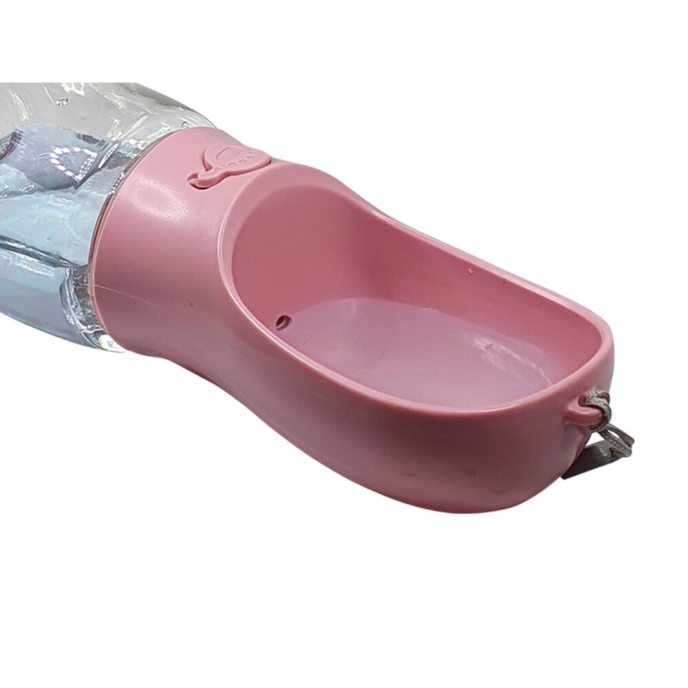 Hunde Trinkflasche 2 in 1 mit Napf Bild 3