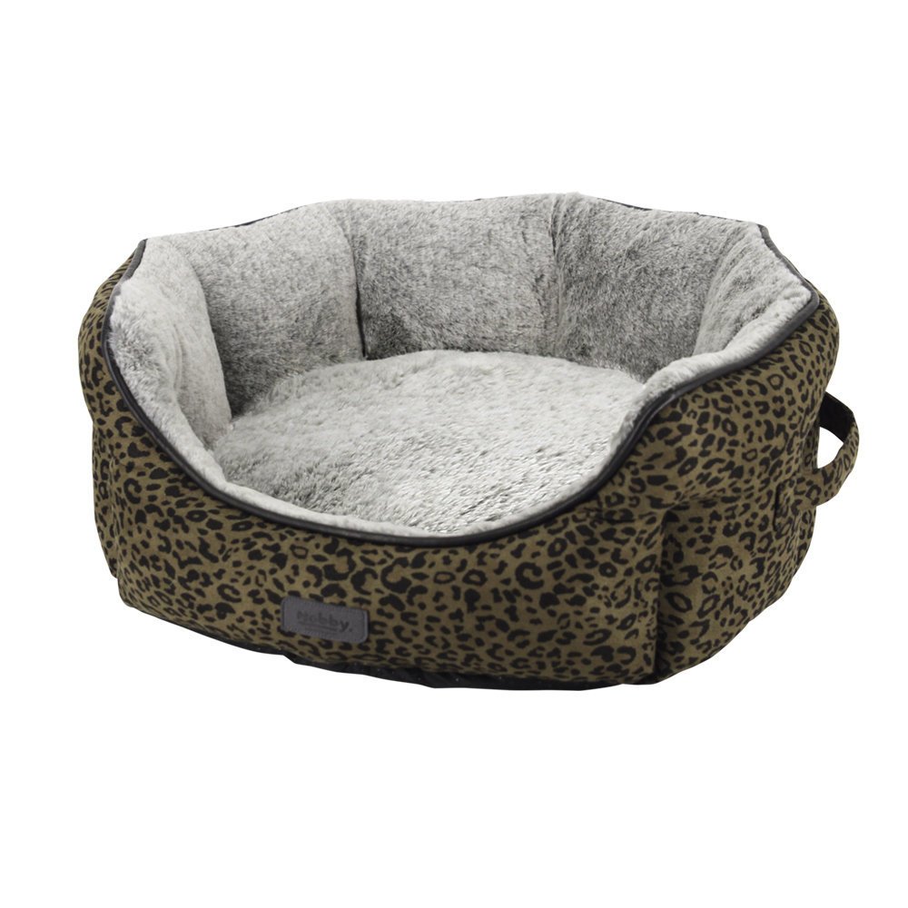 Hundebett oval Leo Bild 2