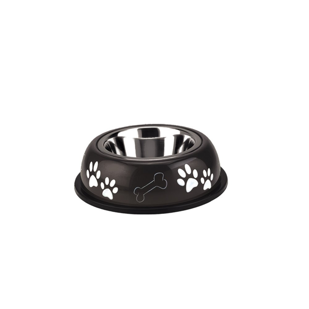 Nobby Hundenapf Nice Diner Kunststoff Edelstahl Bild 3